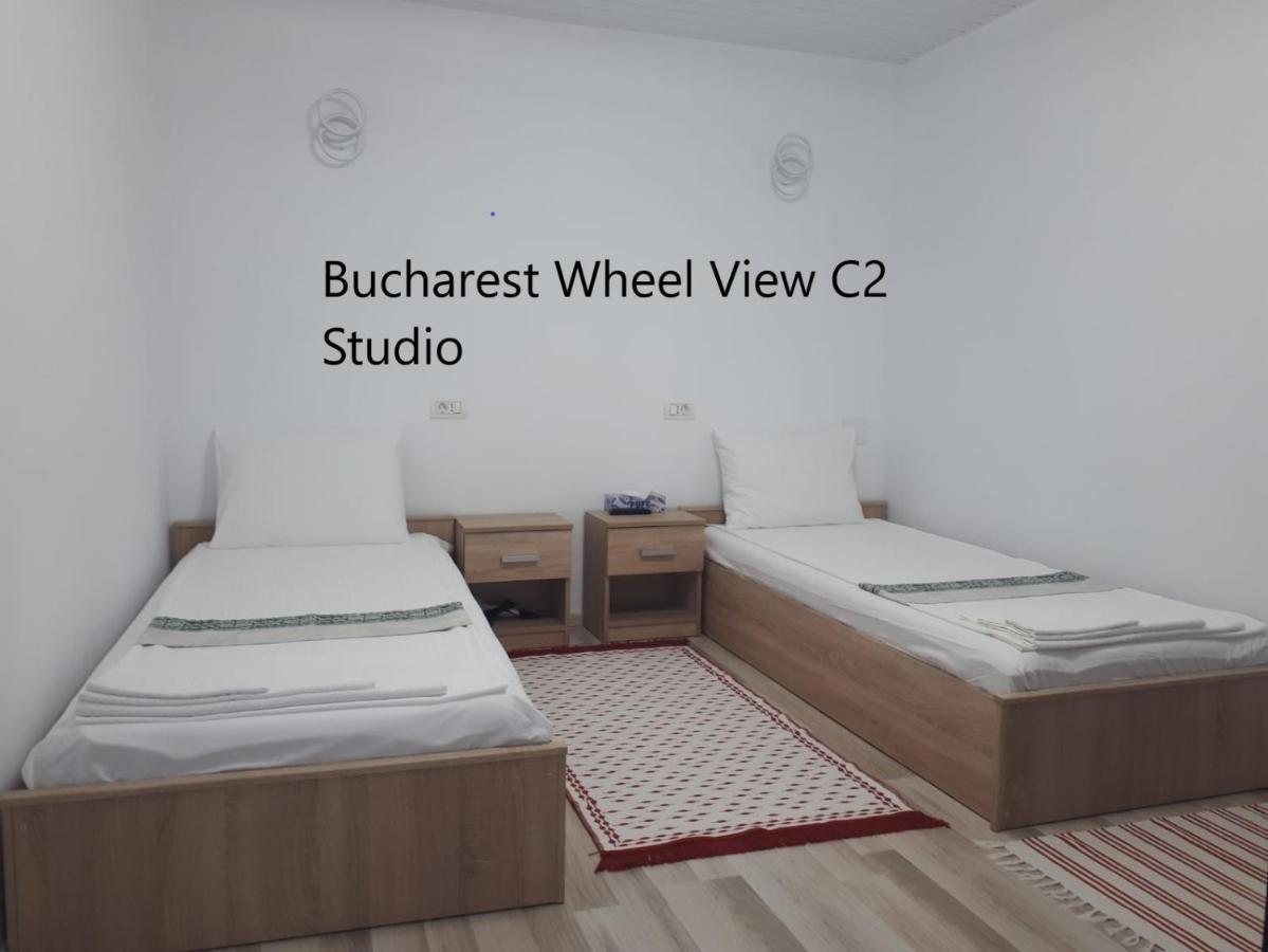 Апартаменти Bucharest Wheel View Екстер'єр фото