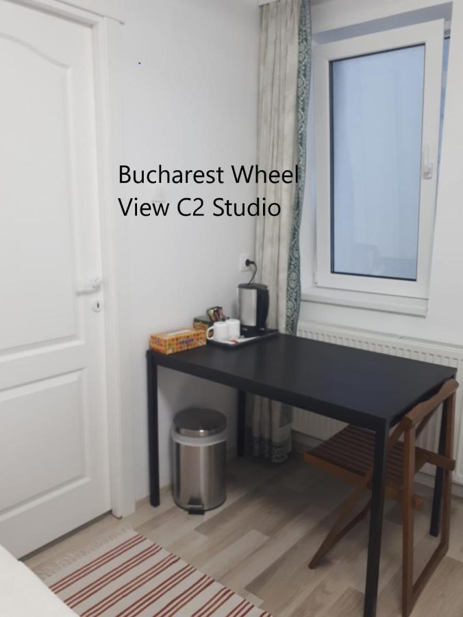 Апартаменти Bucharest Wheel View Екстер'єр фото