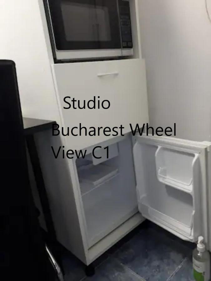 Апартаменти Bucharest Wheel View Екстер'єр фото