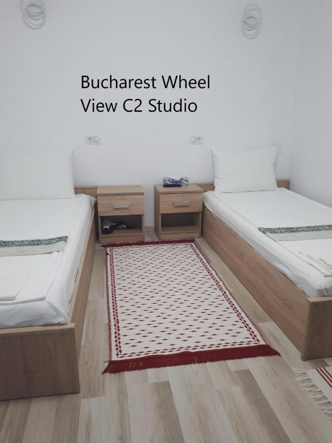 Апартаменти Bucharest Wheel View Екстер'єр фото