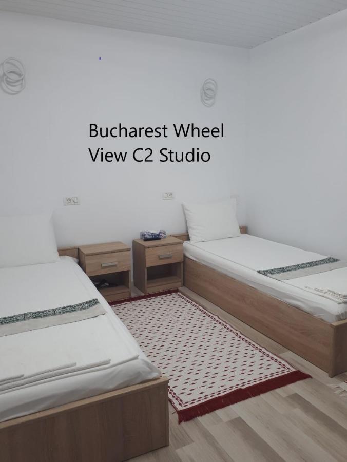 Апартаменти Bucharest Wheel View Екстер'єр фото